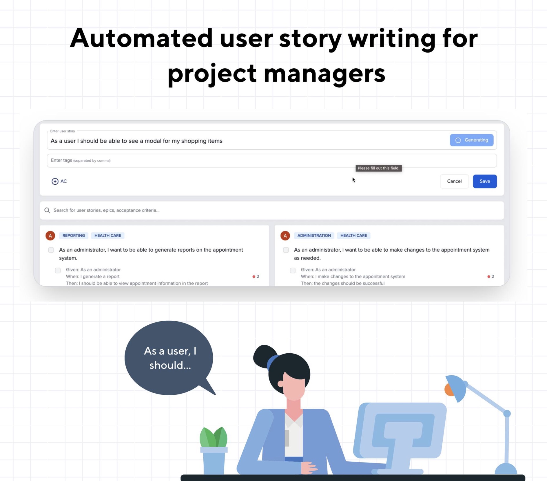 User Stories